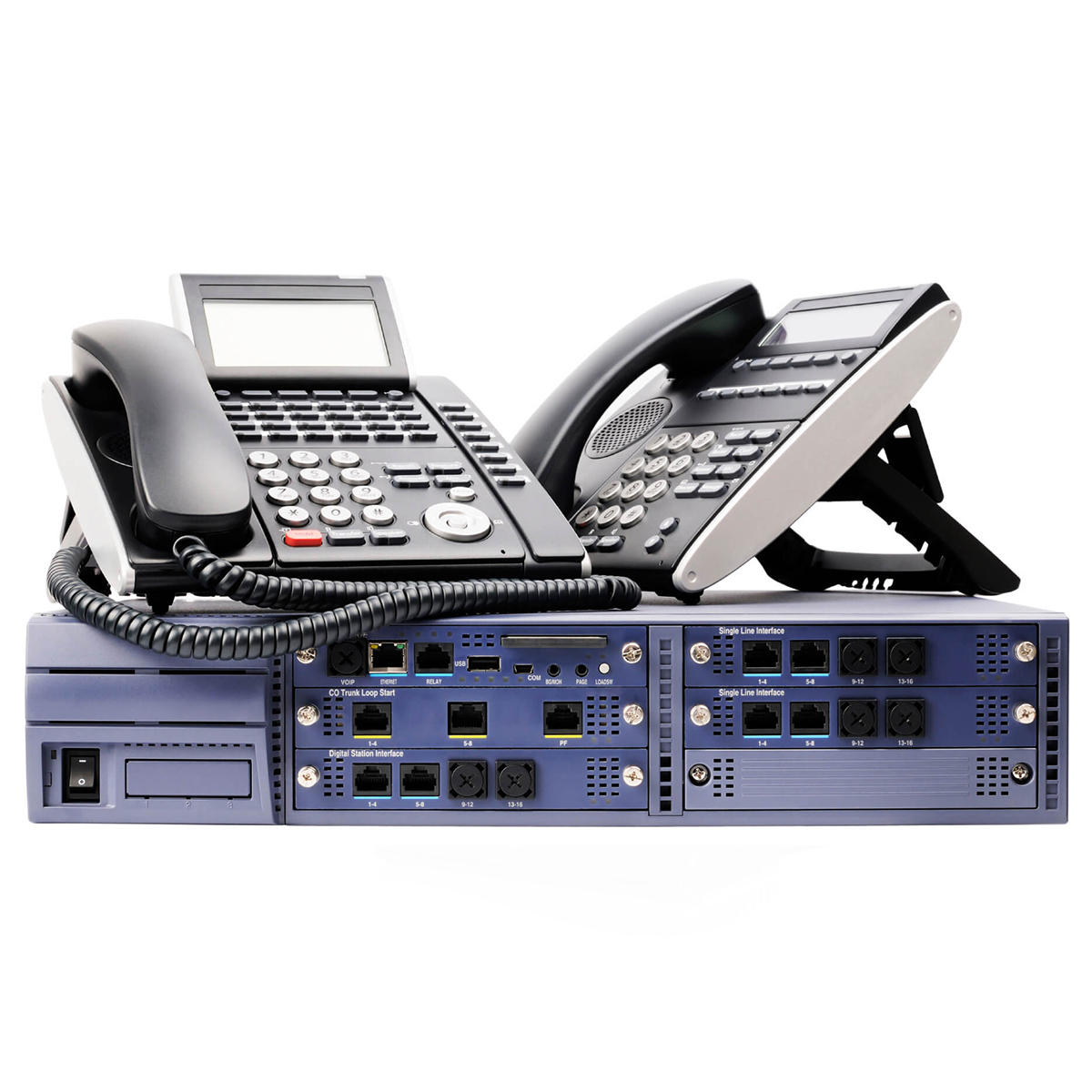 PBX Systems